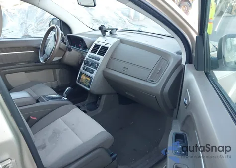 2010 Dodge Journey Sxt from USA, damaged, VIN 3D4PG5FV4AT115993